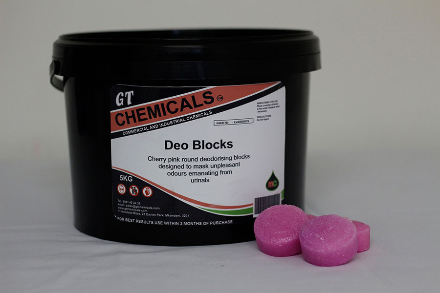 AB5 Deo Blocks GT Chemicals