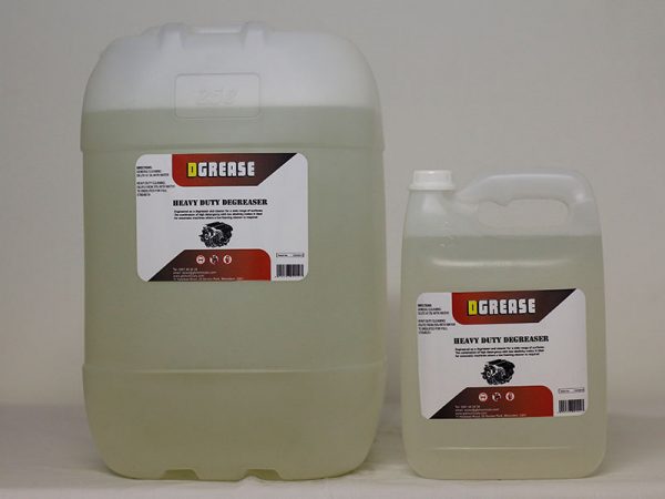 DG7 Solvent Degreaser